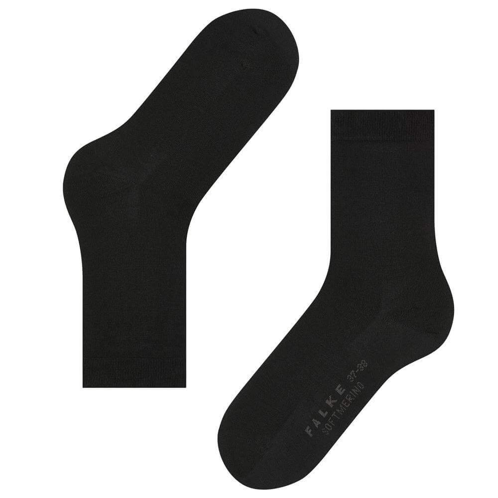 Falke Soft Merino Women's Ankle Socks